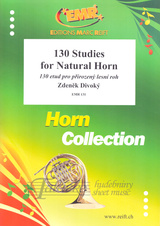 130 Studies for Natural Horn